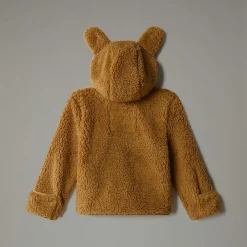 Niños The North Face Bebés (0-2 Años)<Chaqueta Con Capucha Y Cremallera Integral Campshire Para Bebé