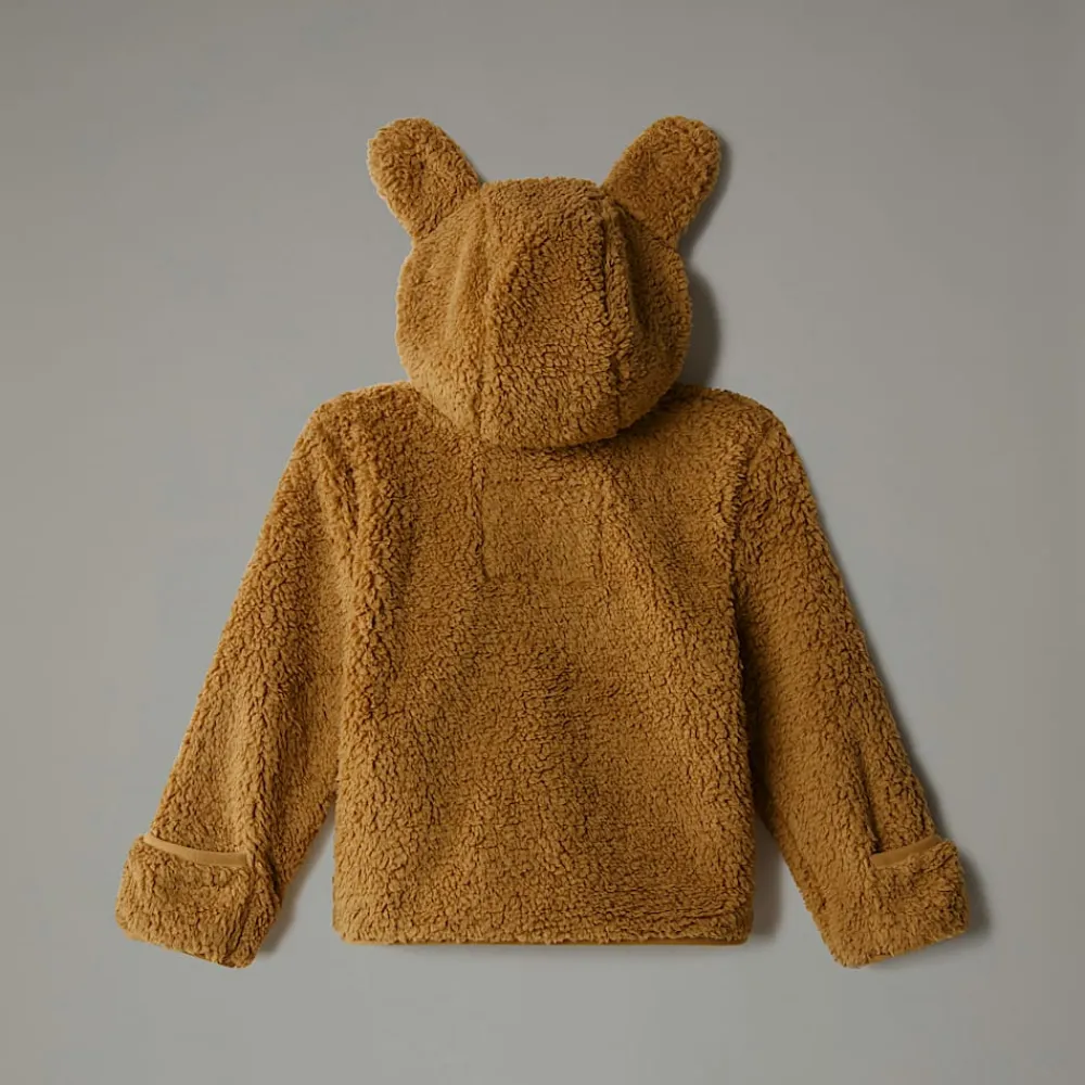 Niños The North Face Bebés (0-2 Años)<Chaqueta Con Capucha Y Cremallera Integral Campshire Para Bebé