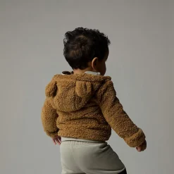 Niños The North Face Bebés (0-2 Años)<Chaqueta Con Capucha Y Cremallera Integral Campshire Para Bebé