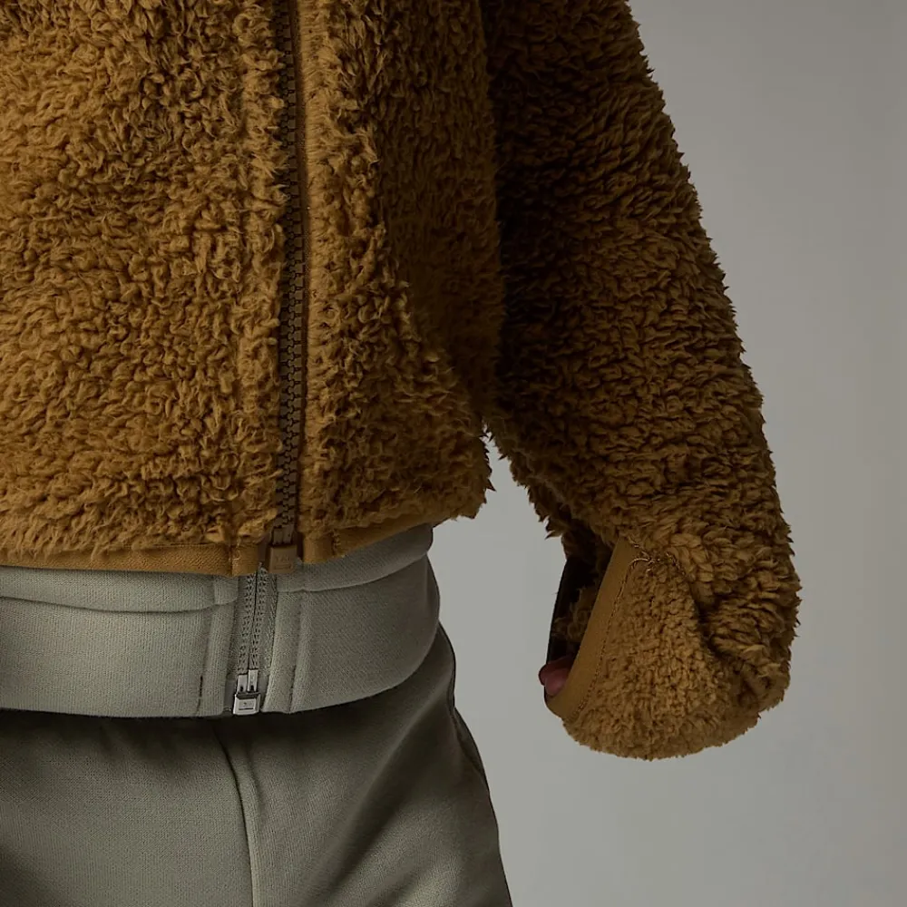 Niños The North Face Bebés (0-2 Años)<Chaqueta Con Capucha Y Cremallera Integral Campshire Para Bebé
