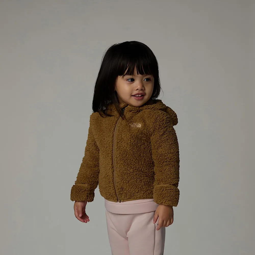 Niños The North Face Bebés (0-2 Años)<Chaqueta Con Capucha Y Cremallera Integral Campshire Para Bebé
