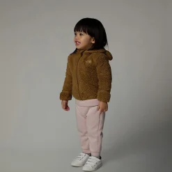 Niños The North Face Bebés (0-2 Años)<Chaqueta Con Capucha Y Cremallera Integral Campshire Para Bebé