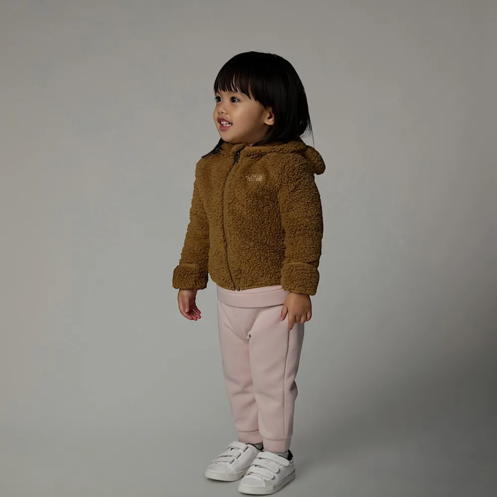 Niños The North Face Bebés (0-2 Años)<Chaqueta Con Capucha Y Cremallera Integral Campshire Para Bebé