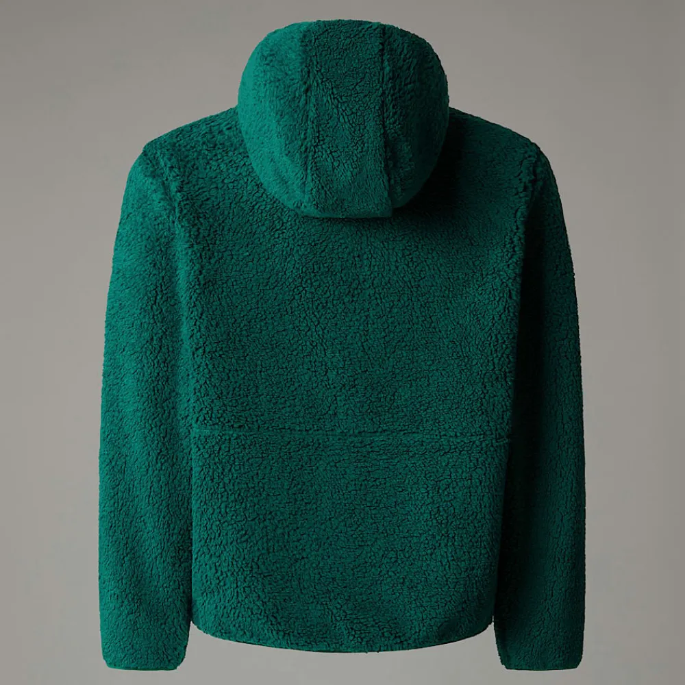 Niños The North Face Forros Polares & Sudaderas<Chaqueta Con Capucha Y Cremallera Integral Campshire Para Jóvenes