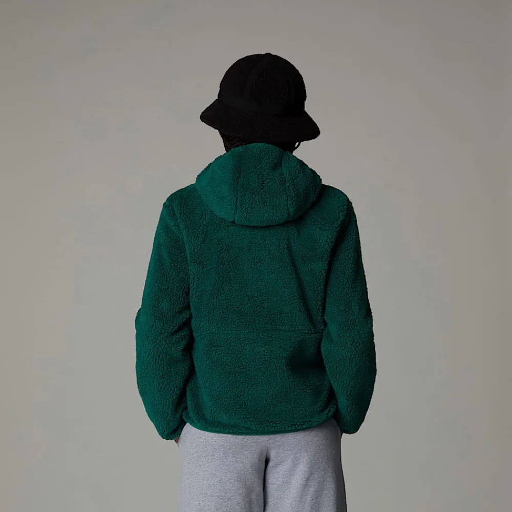 Niños The North Face Forros Polares & Sudaderas<Chaqueta Con Capucha Y Cremallera Integral Campshire Para Jóvenes
