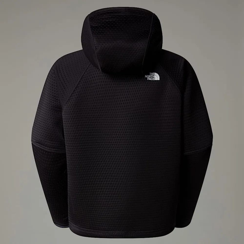 Mujer The North Face Hoodies & Sweatshirts<Chaqueta Con Capucha Y Cremallera Integral Vertical Thermal Para Mujer