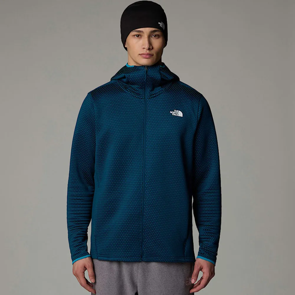 Hombre The North Face Sudaderas Con Capucha Y Suéteres<Chaqueta Con Capucha Y Cremallera Integral Vertical Thermal Para Hombre