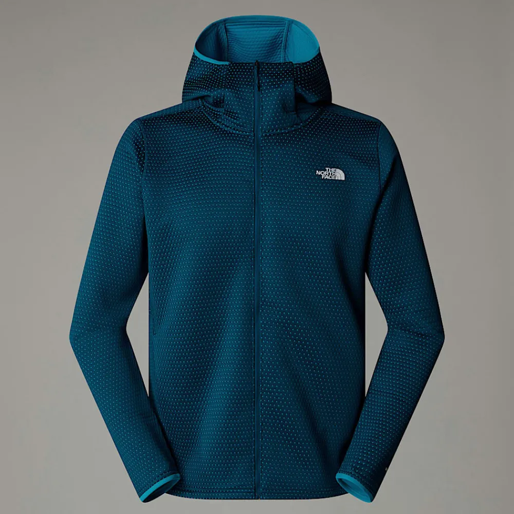 Hombre The North Face Sudaderas Con Capucha Y Suéteres<Chaqueta Con Capucha Y Cremallera Integral Vertical Thermal Para Hombre