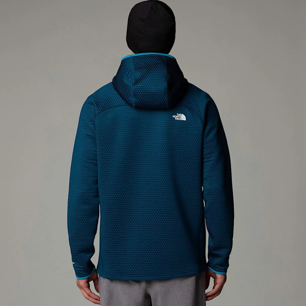 Hombre The North Face Sudaderas Con Capucha Y Suéteres<Chaqueta Con Capucha Y Cremallera Integral Vertical Thermal Para Hombre