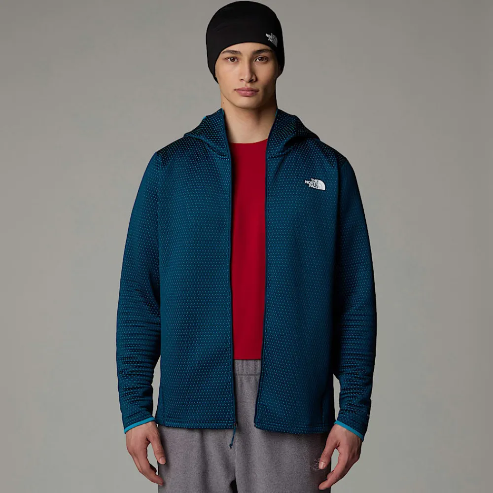 Hombre The North Face Sudaderas Con Capucha Y Suéteres<Chaqueta Con Capucha Y Cremallera Integral Vertical Thermal Para Hombre
