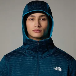 Hombre The North Face Sudaderas Con Capucha Y Suéteres<Chaqueta Con Capucha Y Cremallera Integral Vertical Thermal Para Hombre