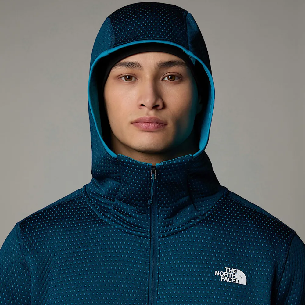 Hombre The North Face Sudaderas Con Capucha Y Suéteres<Chaqueta Con Capucha Y Cremallera Integral Vertical Thermal Para Hombre