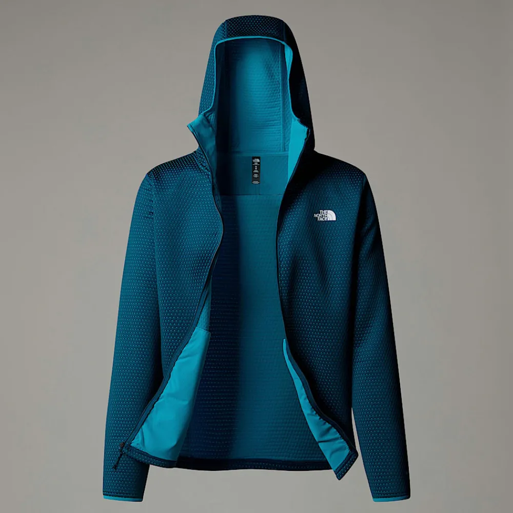 Hombre The North Face Sudaderas Con Capucha Y Suéteres<Chaqueta Con Capucha Y Cremallera Integral Vertical Thermal Para Hombre