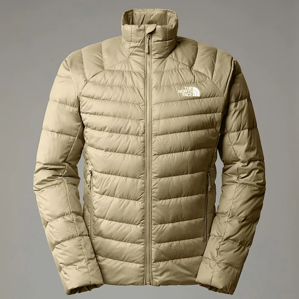 Hombre The North Face Chaquetas Con Aislamiento Integral|Chaquetas De Plumón<Chaqueta Con Cremallera Integral Ashton Para Hombre