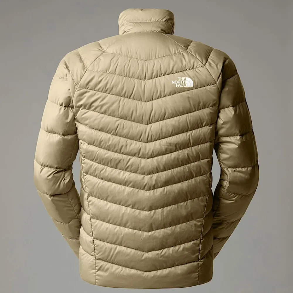 Hombre The North Face Chaquetas Con Aislamiento Integral|Chaquetas De Plumón<Chaqueta Con Cremallera Integral Ashton Para Hombre