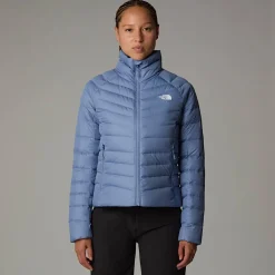 Mujer The North Face Chaquetas Con Aislamiento Integral|Chaquetas De Plumón<Chaqueta Con Cremallera Integral Ashton Para Mujer