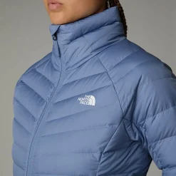 Mujer The North Face Chaquetas Con Aislamiento Integral|Chaquetas De Plumón<Chaqueta Con Cremallera Integral Ashton Para Mujer