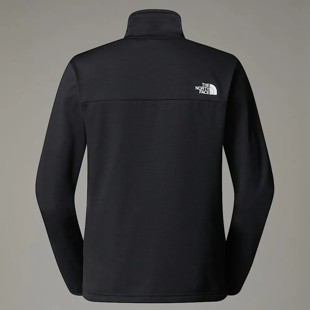 Hombre The North Face Forros Polares<Chaqueta Con Cremallera Integral Cap Rock Para Hombre