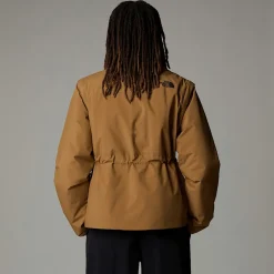 Mujer The North Face Chaquetas Nuptse & Chaquetas Acolchadas|Chaquetas Con Aislamiento Integral<Chaqueta Convertible Acolchada 2 En 1 Para Mujer