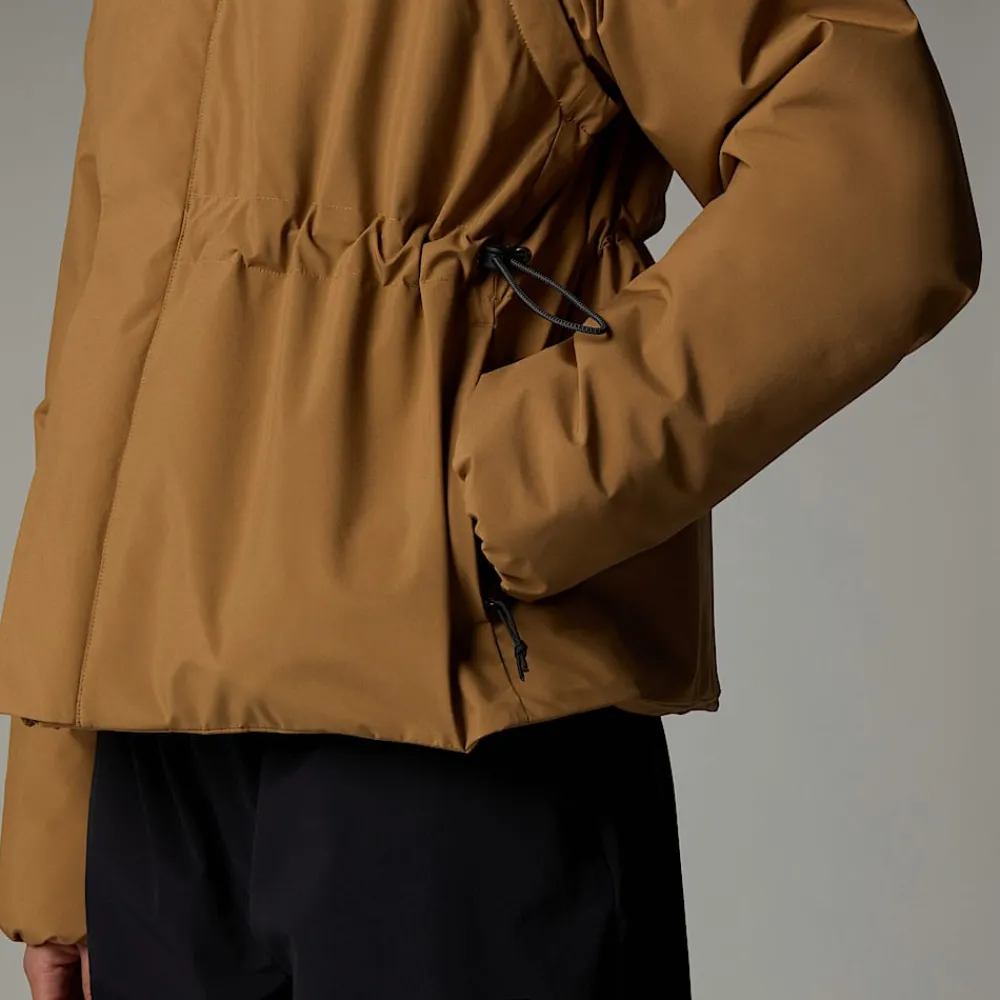Mujer The North Face Chaquetas Nuptse & Chaquetas Acolchadas|Chaquetas Con Aislamiento Integral<Chaqueta Convertible Acolchada 2 En 1 Para Mujer