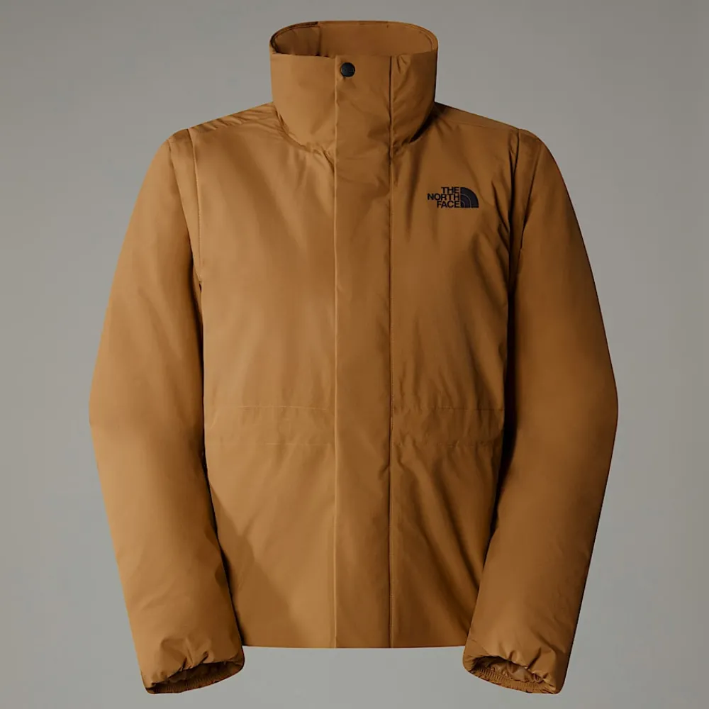 Mujer The North Face Chaquetas Nuptse & Chaquetas Acolchadas|Chaquetas Con Aislamiento Integral<Chaqueta Convertible Acolchada 2 En 1 Para Mujer