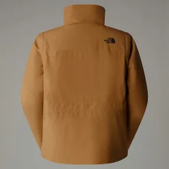Mujer The North Face Chaquetas Nuptse & Chaquetas Acolchadas|Chaquetas Con Aislamiento Integral<Chaqueta Convertible Acolchada 2 En 1 Para Mujer