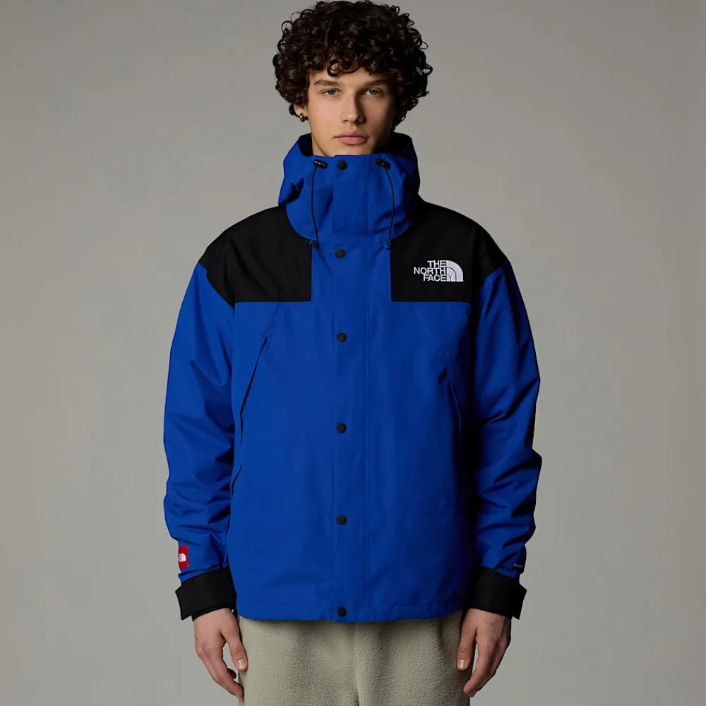 Hombre The North Face Impermeable<Chaqueta Corta Mountain Mono Para Hombre