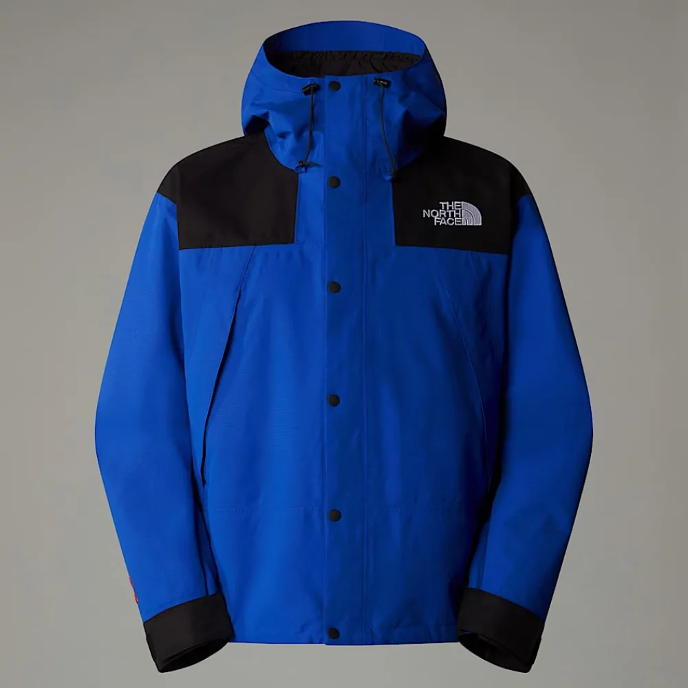 Hombre The North Face Impermeable<Chaqueta Corta Mountain Mono Para Hombre