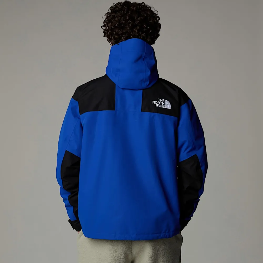Hombre The North Face Impermeable<Chaqueta Corta Mountain Mono Para Hombre