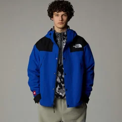 Hombre The North Face Impermeable<Chaqueta Corta Mountain Mono Para Hombre