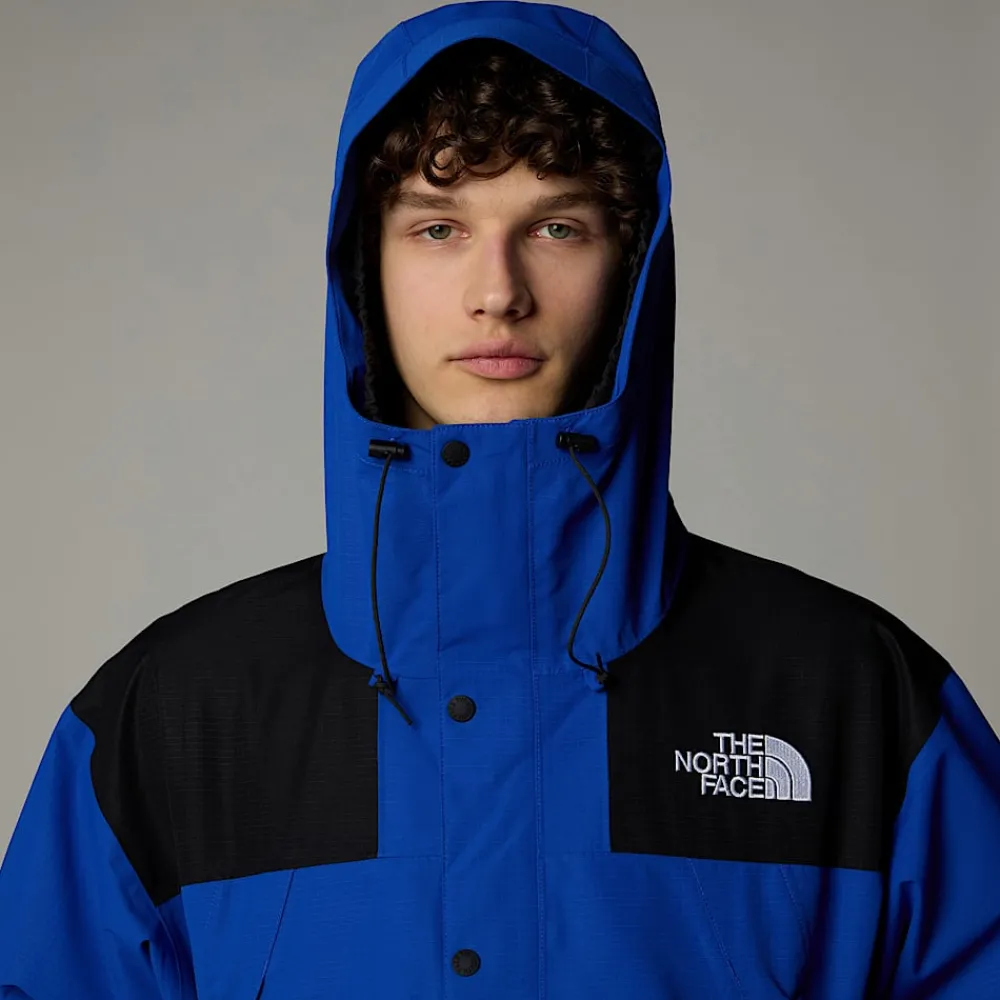 Hombre The North Face Impermeable<Chaqueta Corta Mountain Mono Para Hombre
