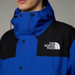 Hombre The North Face Impermeable<Chaqueta Corta Mountain Mono Para Hombre