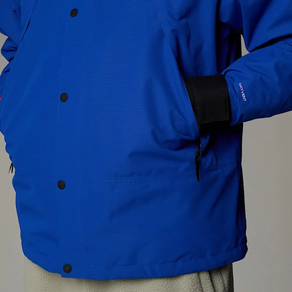 Hombre The North Face Impermeable<Chaqueta Corta Mountain Mono Para Hombre