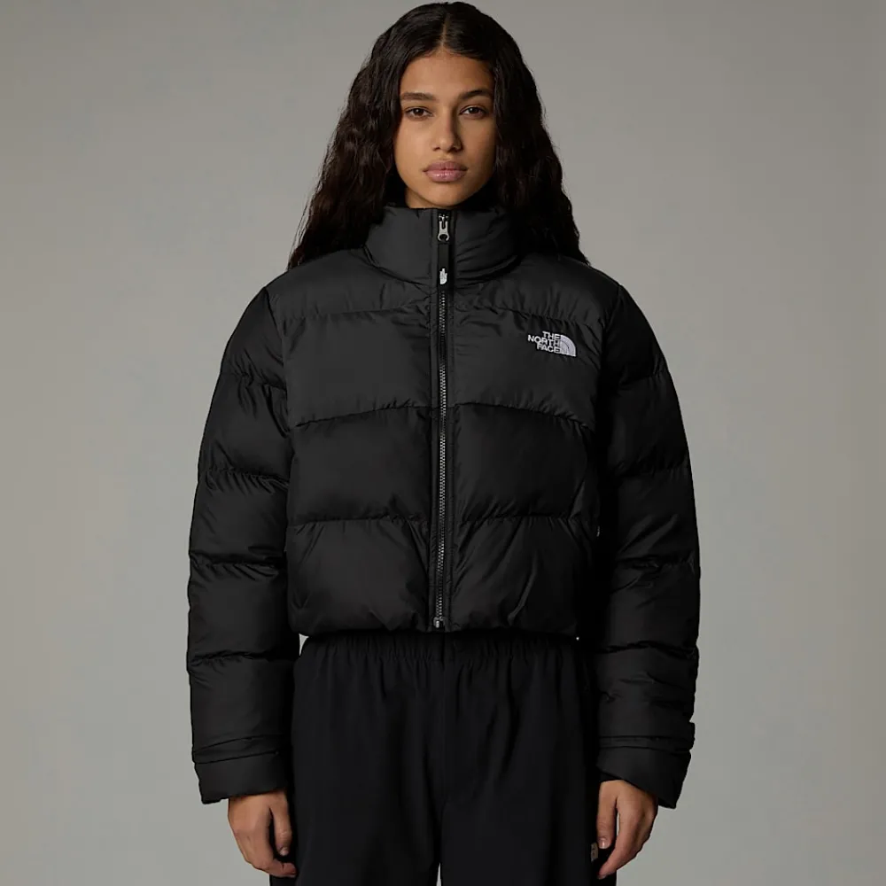 Mujer The North Face Chaquetas Con Aislamiento Integral|Chaquetas Nuptse & Chaquetas Acolchadas<Chaqueta Corta Saikuru Para Mujer