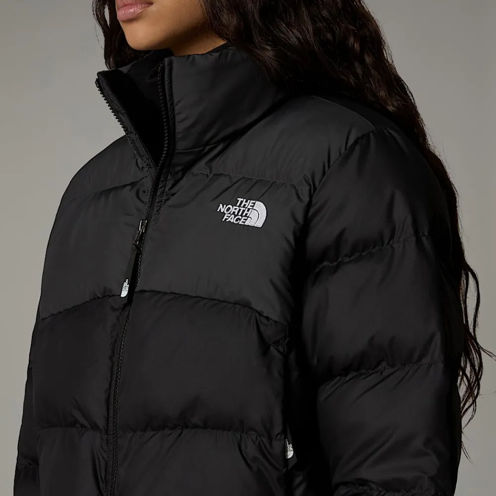 Mujer The North Face Chaquetas Con Aislamiento Integral|Chaquetas Nuptse & Chaquetas Acolchadas<Chaqueta Corta Saikuru Para Mujer