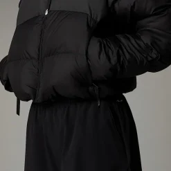 Mujer The North Face Chaquetas Con Aislamiento Integral|Chaquetas Nuptse & Chaquetas Acolchadas<Chaqueta Corta Saikuru Para Mujer