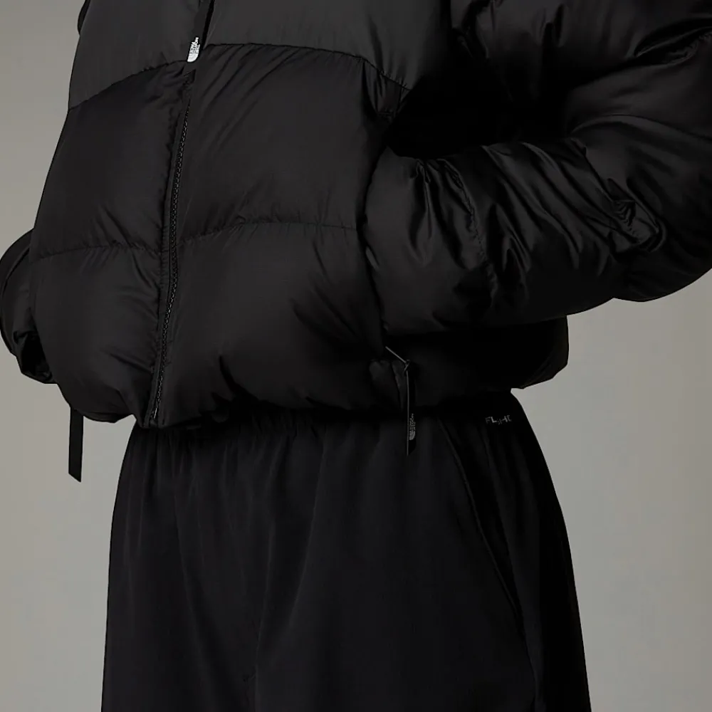 Mujer The North Face Chaquetas Con Aislamiento Integral|Chaquetas Nuptse & Chaquetas Acolchadas<Chaqueta Corta Saikuru Para Mujer