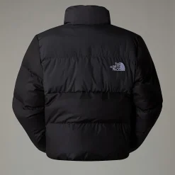 Mujer The North Face Chaquetas Con Aislamiento Integral|Chaquetas Nuptse & Chaquetas Acolchadas<Chaqueta Corta Saikuru Para Mujer