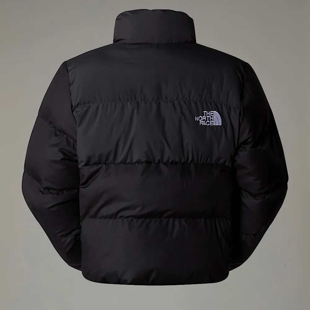 Mujer The North Face Chaquetas Con Aislamiento Integral|Chaquetas Nuptse & Chaquetas Acolchadas<Chaqueta Corta Saikuru Para Mujer