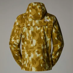 Hombre The North Face Cortavientos<Chaqueta Cortavientos Estampada Con Capucha Para Hombre