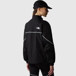 Mujer The North Face Chaquetas Ligeras|Combinaciones<Chaqueta Cortavientos Hakuun Para Mujer