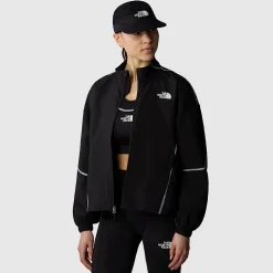 Mujer The North Face Chaquetas Ligeras|Combinaciones<Chaqueta Cortavientos Hakuun Para Mujer