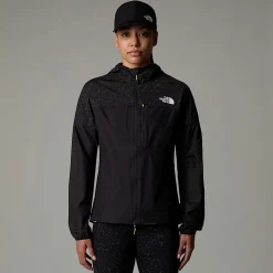 Mujer The North Face Chaquetas Ligeras<Chaqueta Cortavientos Higher Run Para Mujer