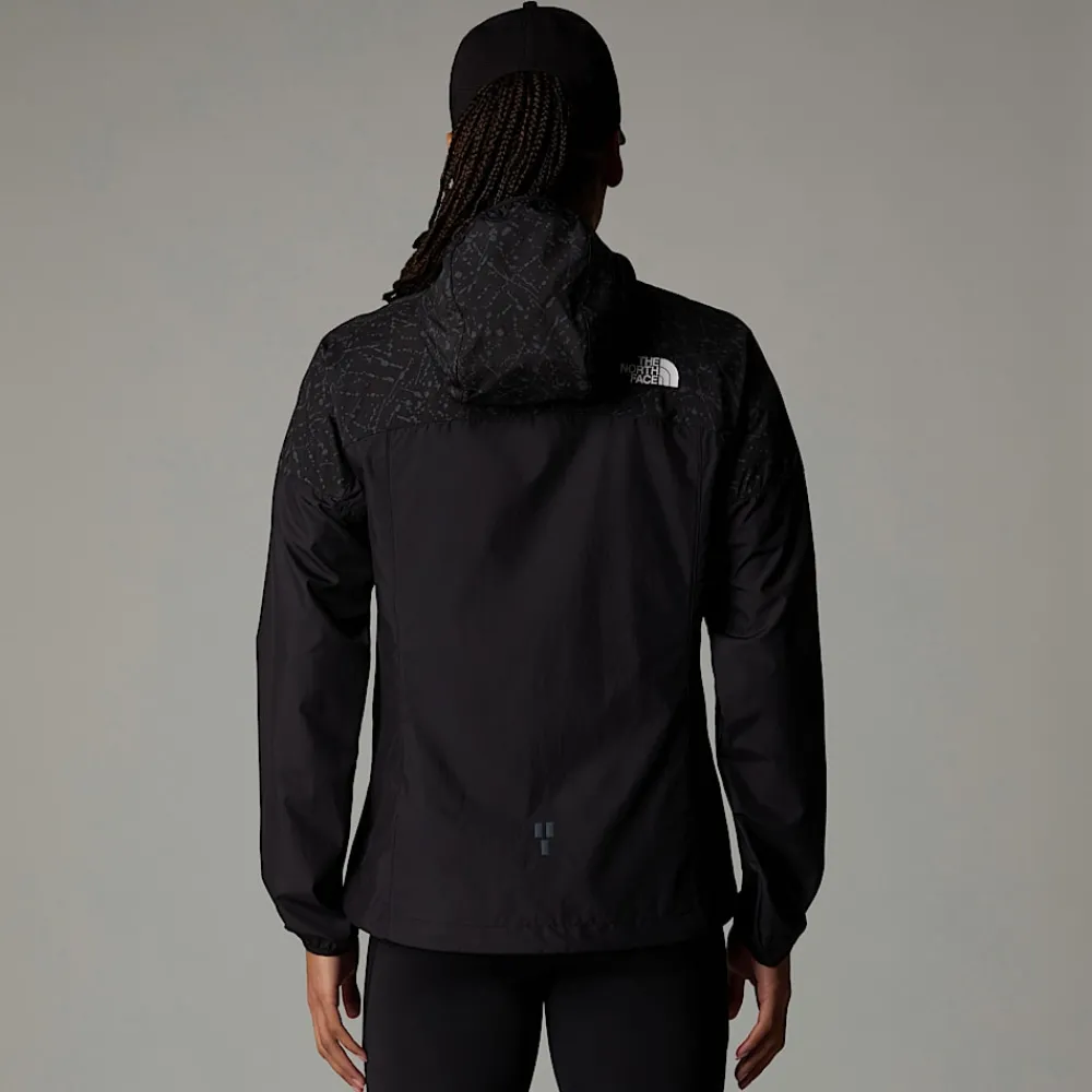 Mujer The North Face Chaquetas Ligeras<Chaqueta Cortavientos Higher Run Para Mujer