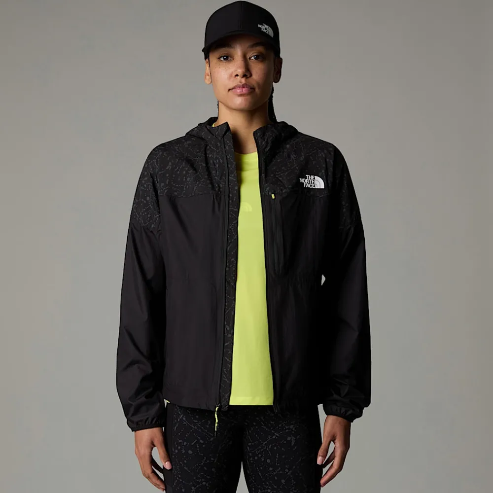 Mujer The North Face Chaquetas Ligeras<Chaqueta Cortavientos Higher Run Para Mujer