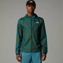 Hombre The North Face Cortavientos<Chaqueta Cortavientos Higher Run Para Hombre