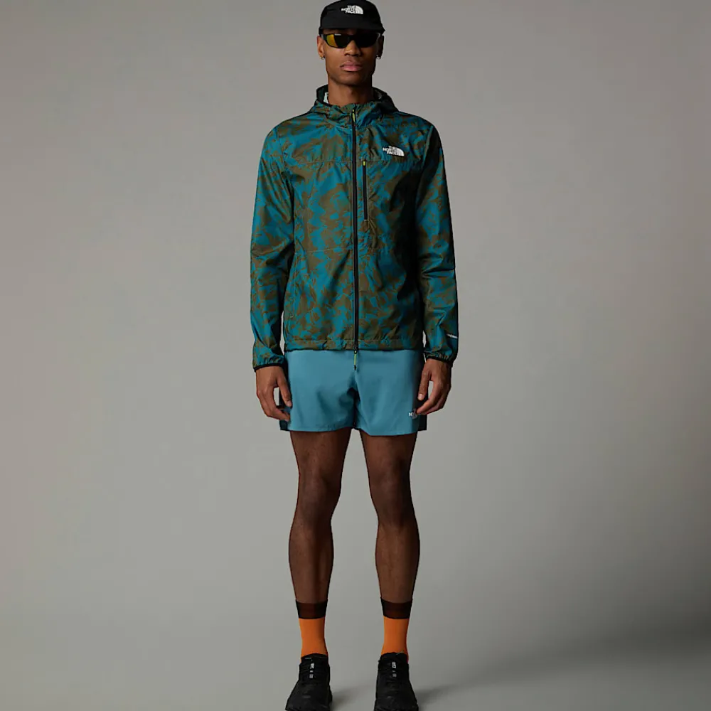 Hombre The North Face Cortavientos<Chaqueta Cortavientos Higher Run Para Hombre