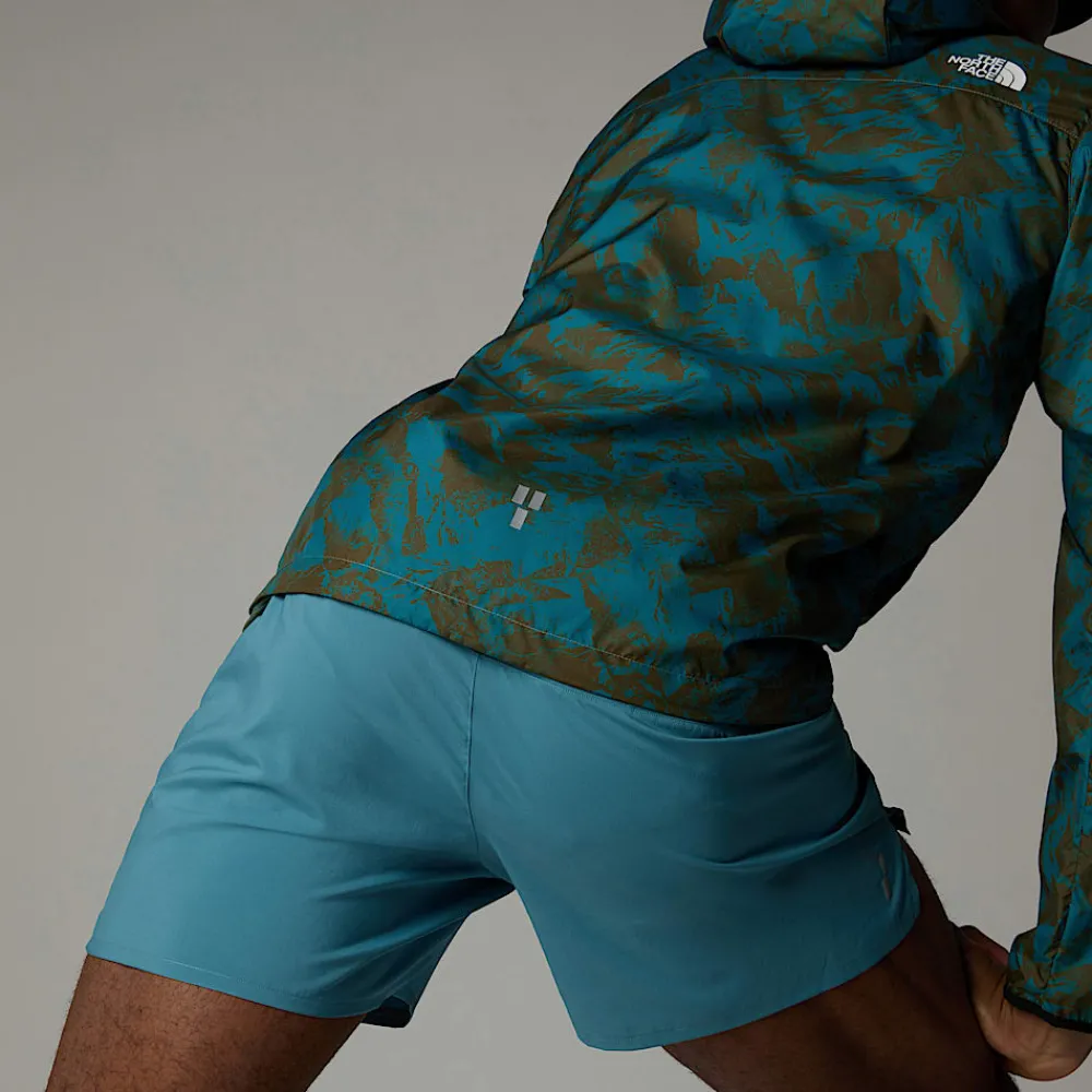 Hombre The North Face Cortavientos<Chaqueta Cortavientos Higher Run Para Hombre