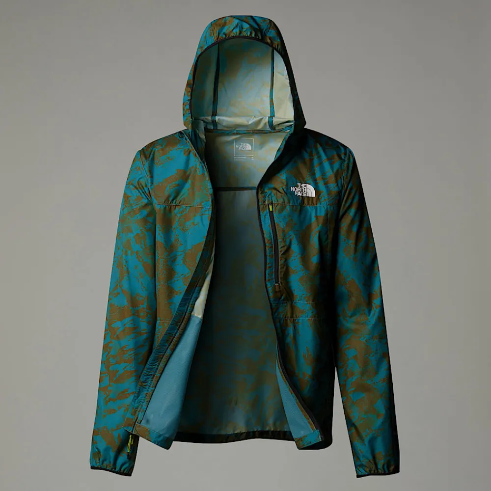 Hombre The North Face Cortavientos<Chaqueta Cortavientos Higher Run Para Hombre