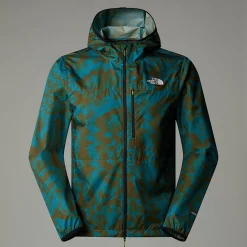 Hombre The North Face Cortavientos<Chaqueta Cortavientos Higher Run Para Hombre